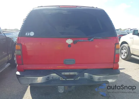 2002 Chevrolet Tahoe Ls from USA, damaged, VIN 1GNEC13Z12R231959